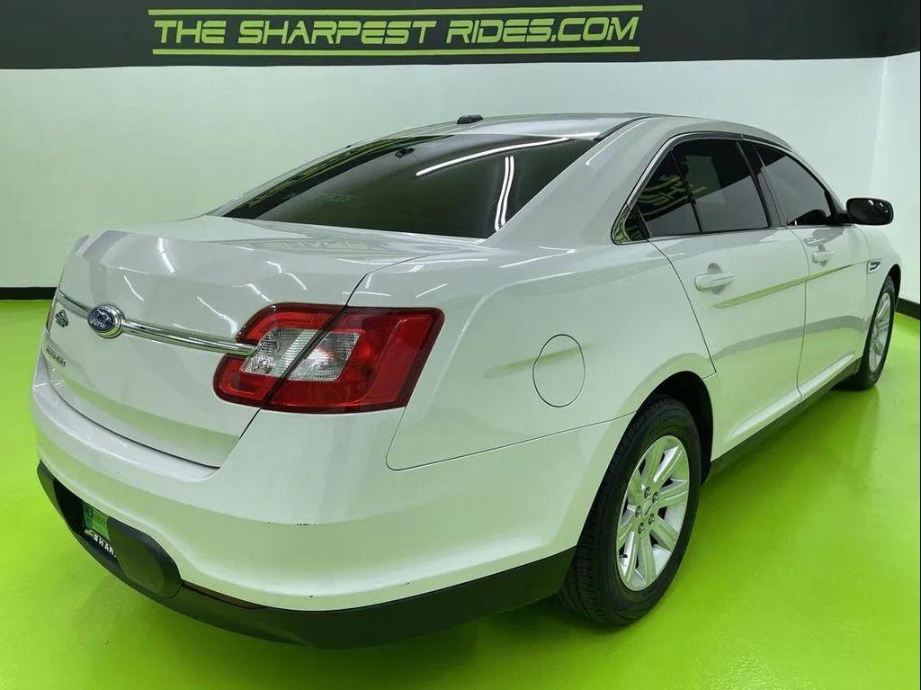 used 2012 Ford Taurus car, priced at $10,988