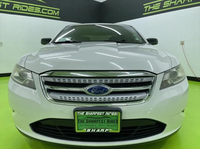 used 2012 Ford Taurus car, priced at $11,988