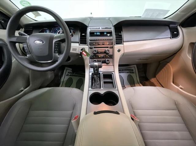 used 2012 Ford Taurus car, priced at $11,988