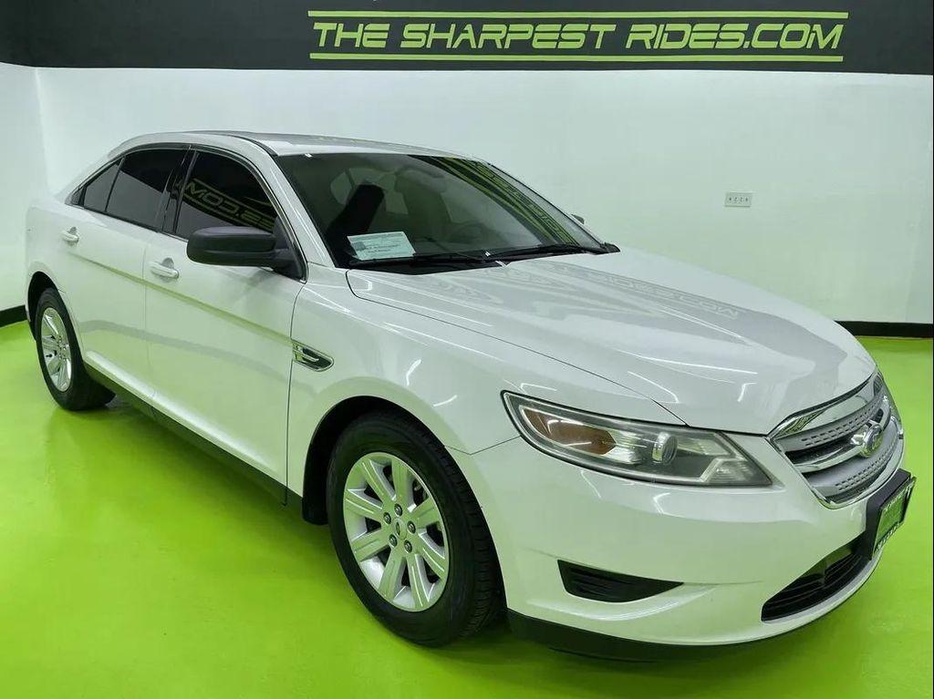 used 2012 Ford Taurus car, priced at $10,988