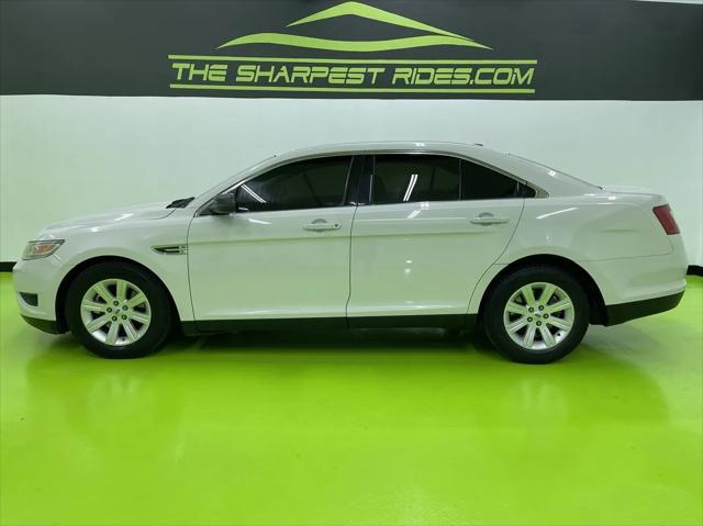used 2012 Ford Taurus car, priced at $11,988