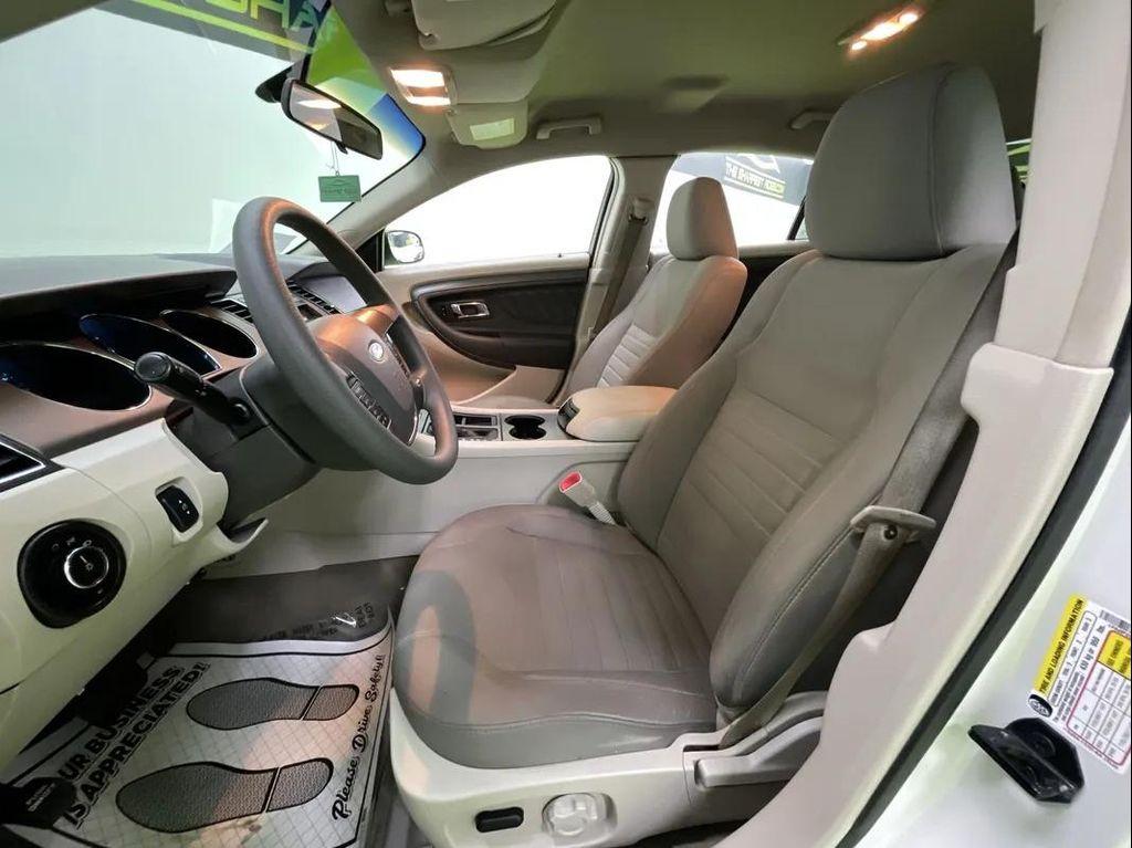 used 2012 Ford Taurus car, priced at $10,988