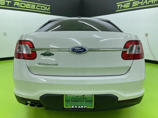 used 2012 Ford Taurus car, priced at $11,988