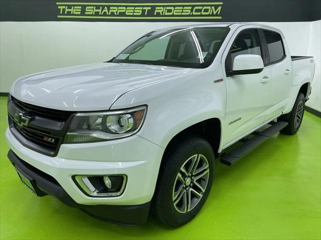 used 2019 Chevrolet Colorado car, priced at $24,988