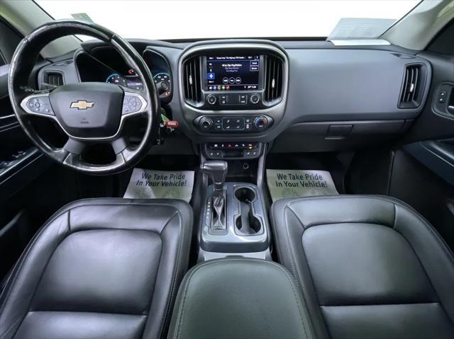 used 2019 Chevrolet Colorado car, priced at $24,988