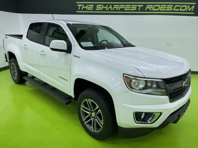 used 2019 Chevrolet Colorado car, priced at $24,988