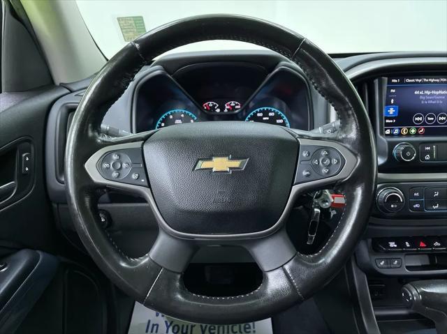 used 2019 Chevrolet Colorado car, priced at $24,988