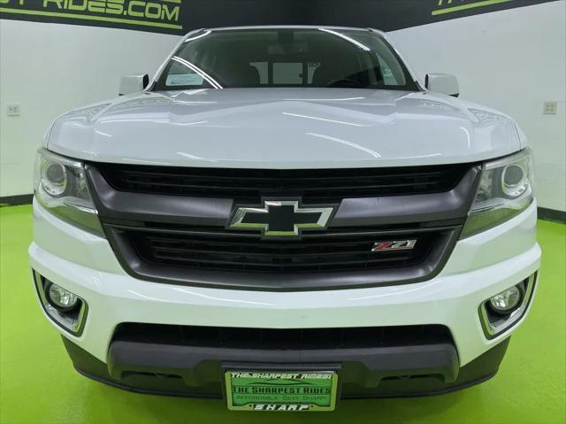 used 2019 Chevrolet Colorado car, priced at $24,988