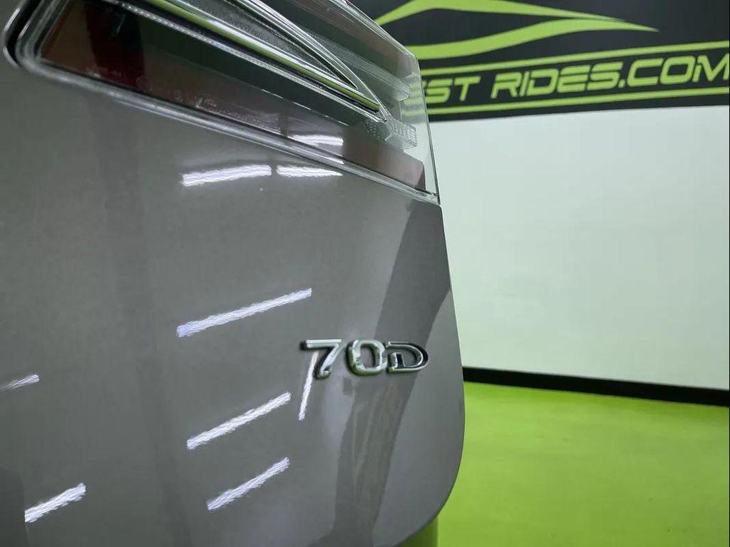 used 2015 Tesla Model S car, priced at $11,988