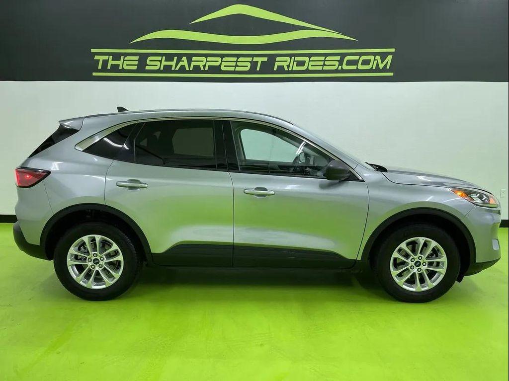 used 2022 Ford Escape car, priced at $19,988