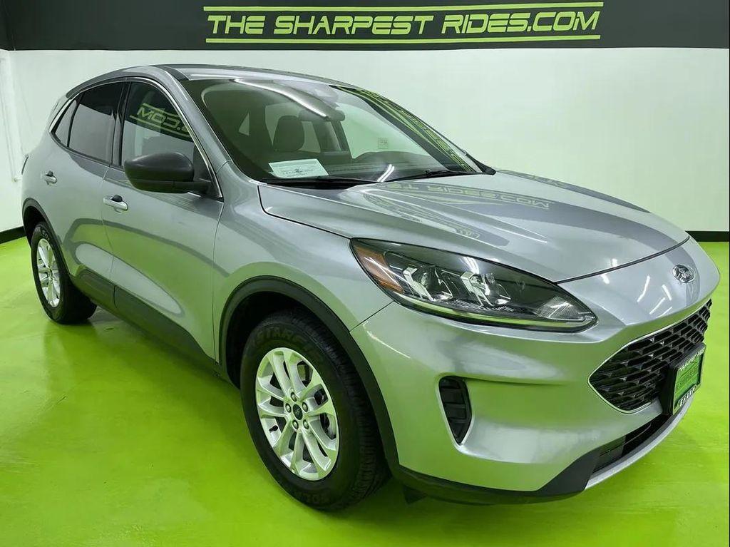 used 2022 Ford Escape car, priced at $19,988