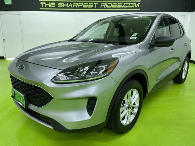 used 2022 Ford Escape car, priced at $20,988