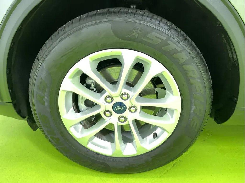 used 2022 Ford Escape car, priced at $19,988