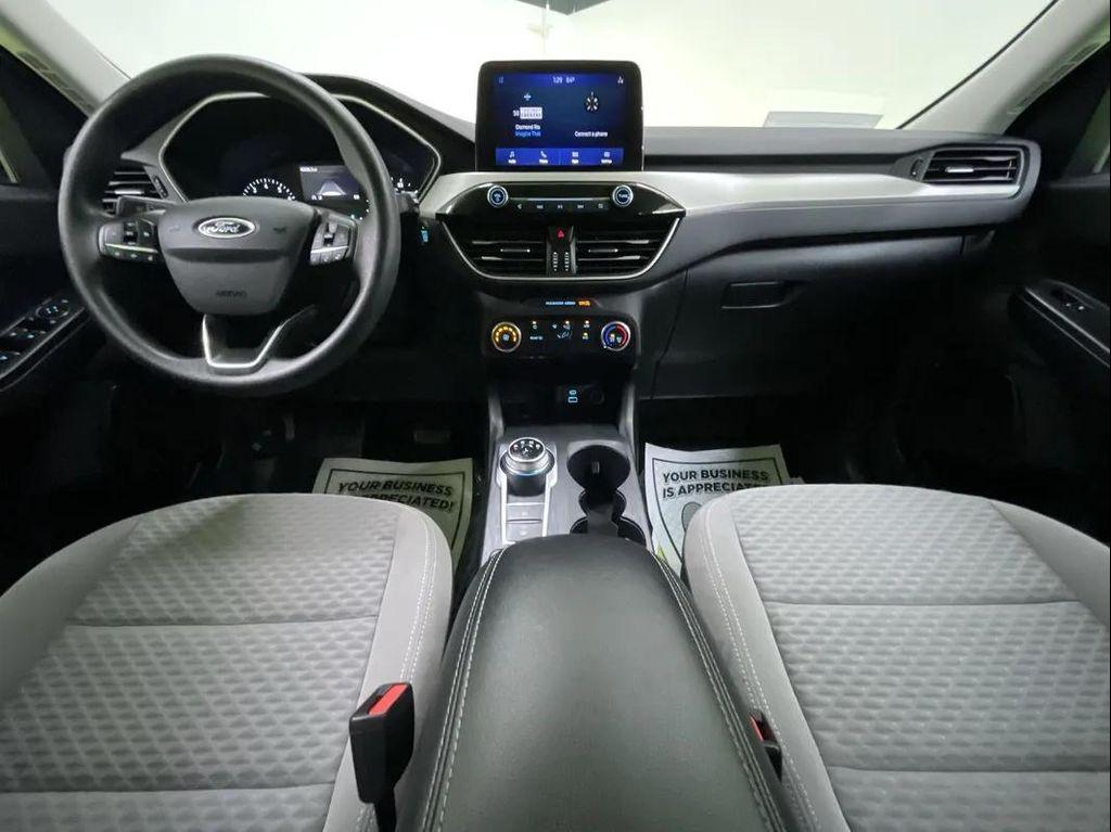 used 2022 Ford Escape car, priced at $19,988