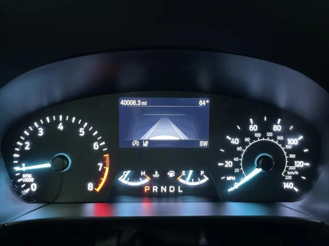 used 2022 Ford Escape car, priced at $20,988