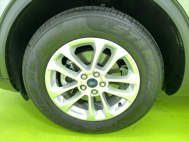 used 2022 Ford Escape car, priced at $20,988