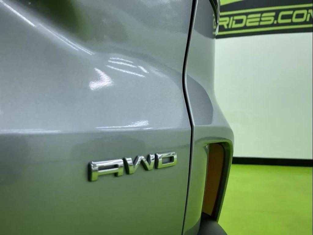 used 2022 Ford Escape car, priced at $19,988