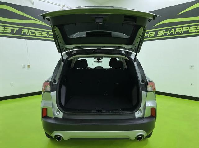 used 2022 Ford Escape car, priced at $20,988