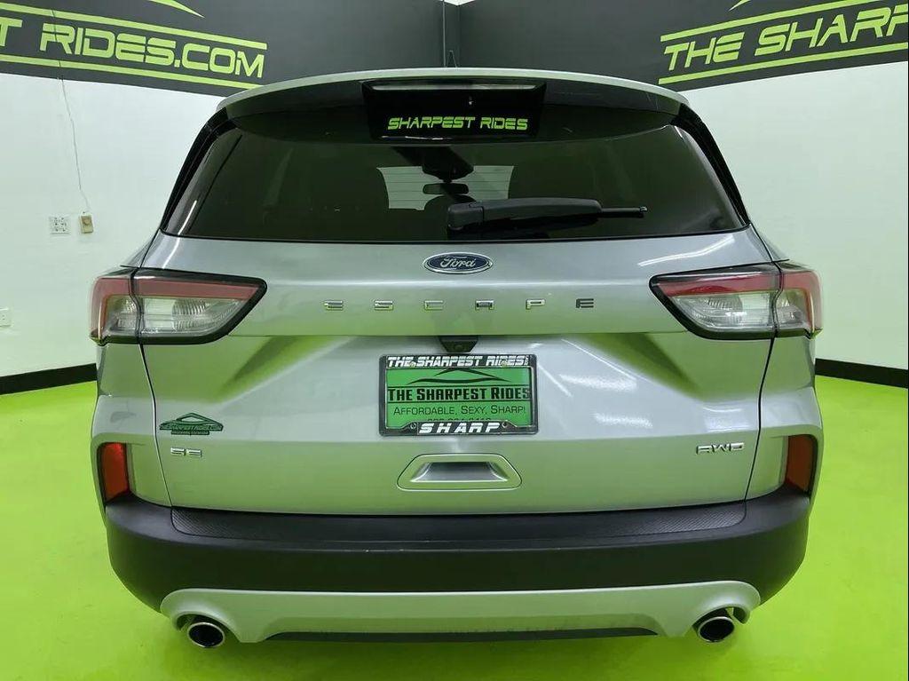 used 2022 Ford Escape car, priced at $19,988
