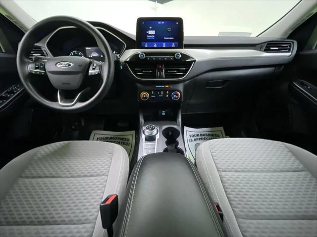 used 2022 Ford Escape car, priced at $20,988