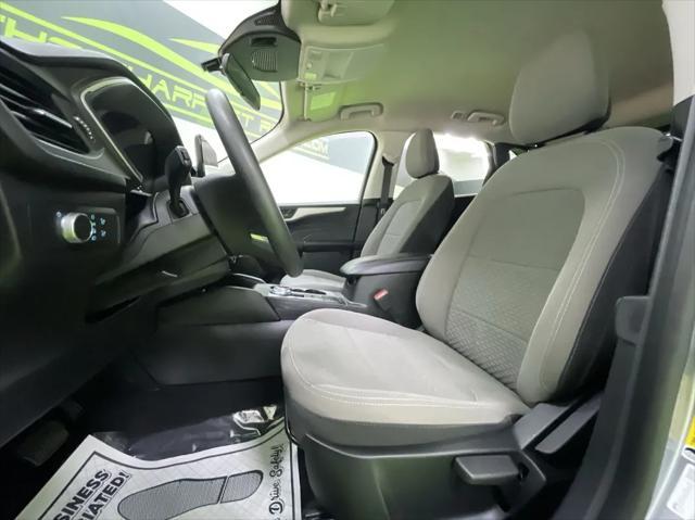 used 2022 Ford Escape car, priced at $20,988