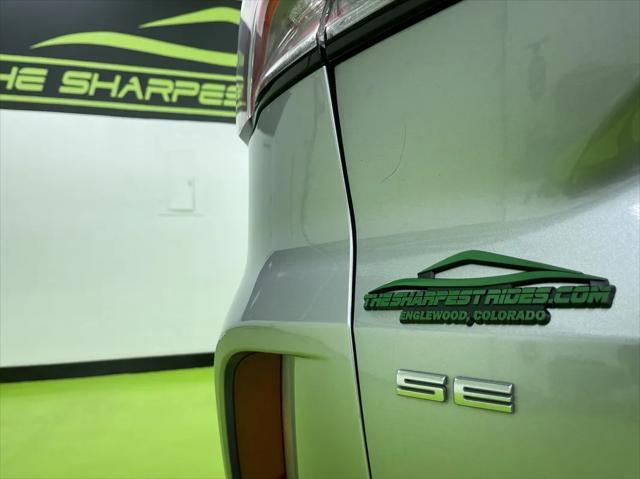 used 2022 Ford Escape car, priced at $20,988