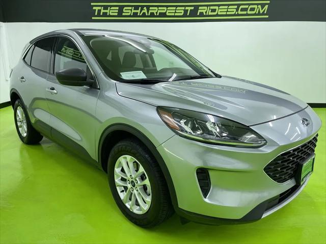 used 2022 Ford Escape car, priced at $20,988