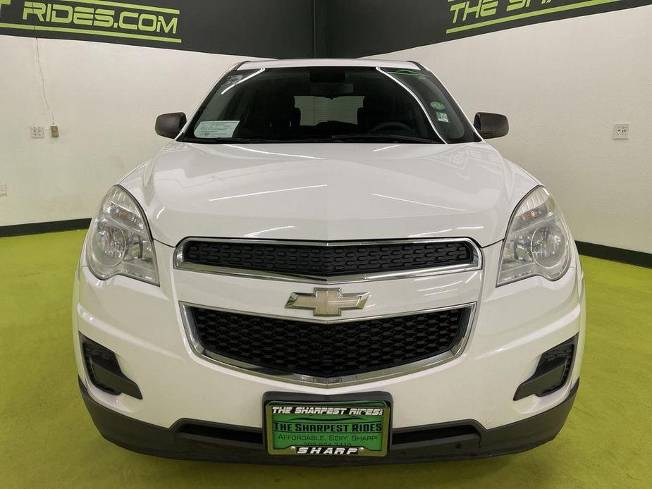 used 2015 Chevrolet Equinox car, priced at $12,487