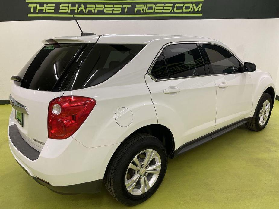 used 2015 Chevrolet Equinox car, priced at $12,487