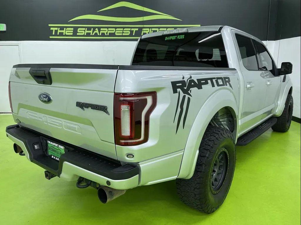 used 2019 Ford F-150 car, priced at $38,988