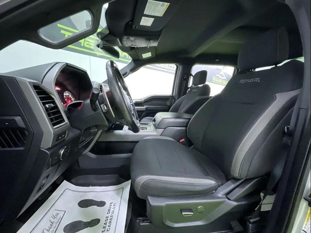 used 2019 Ford F-150 car, priced at $38,988
