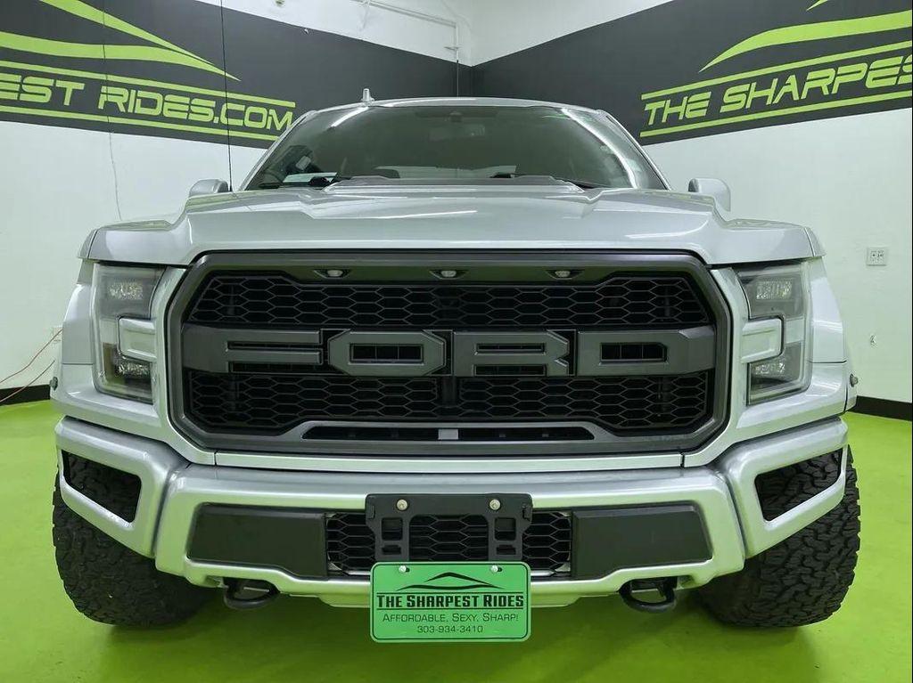 used 2019 Ford F-150 car, priced at $38,988