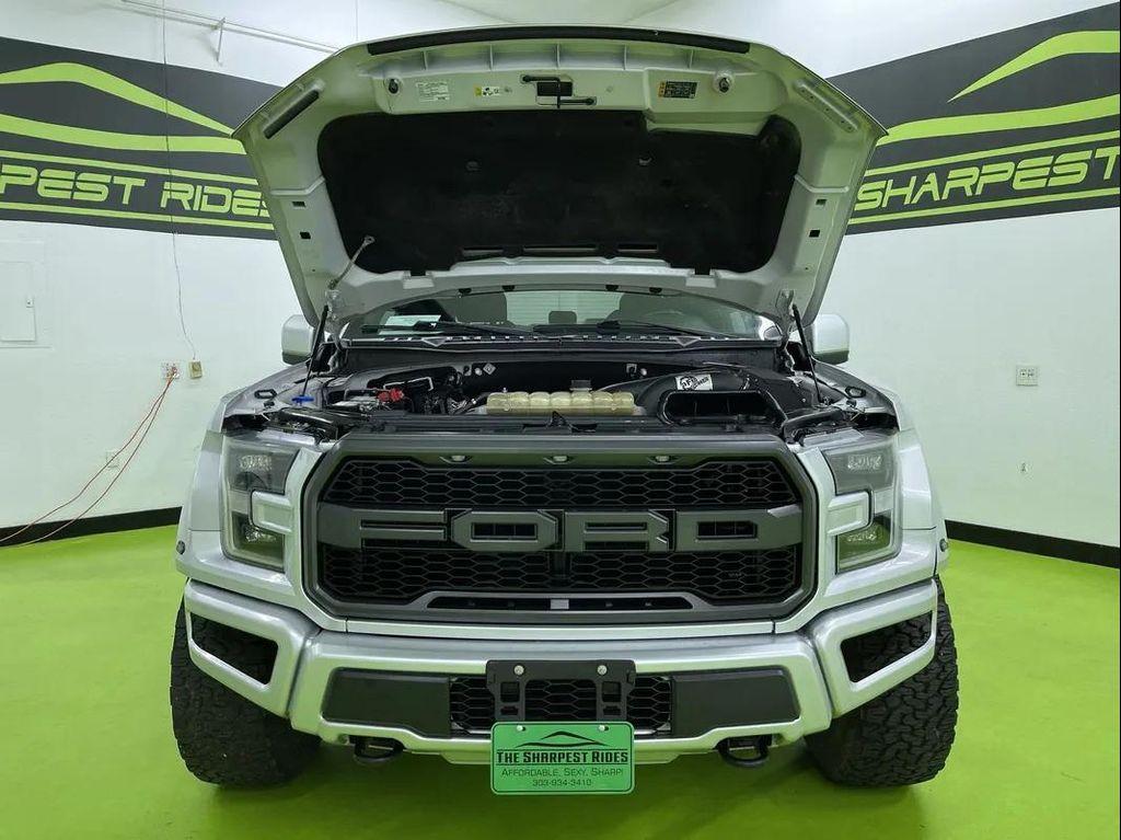 used 2019 Ford F-150 car, priced at $38,988