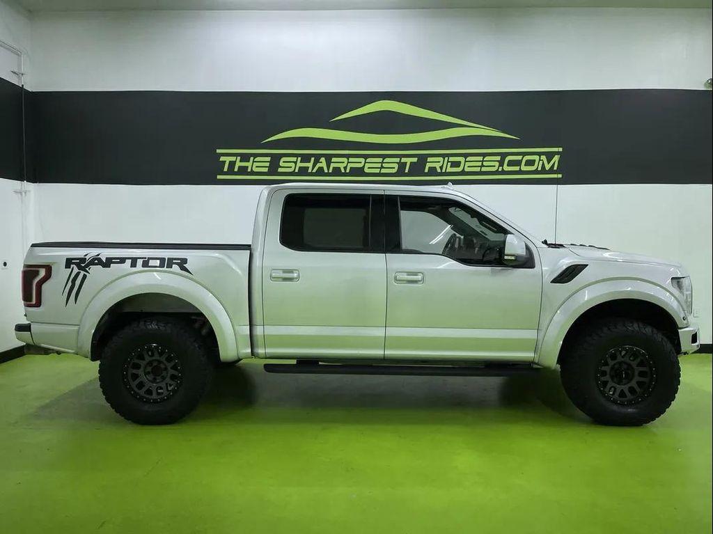 used 2019 Ford F-150 car, priced at $38,988