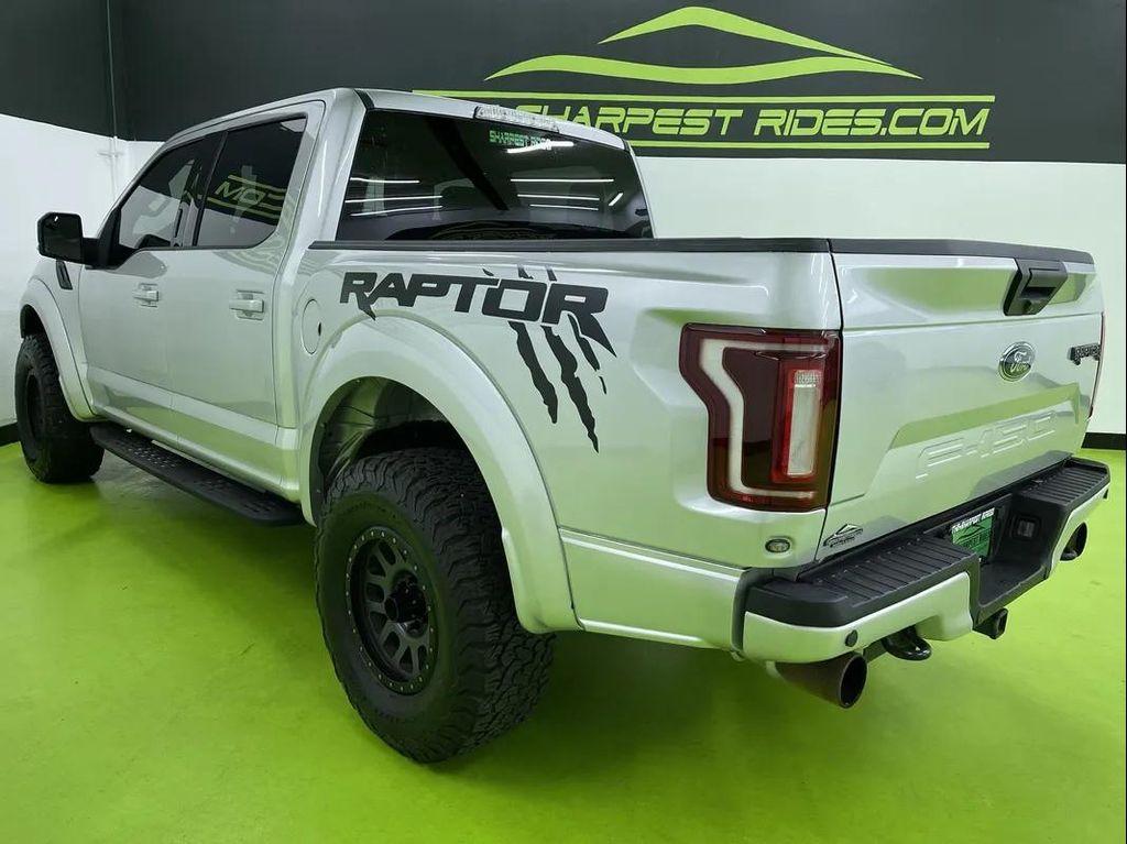 used 2019 Ford F-150 car, priced at $38,988
