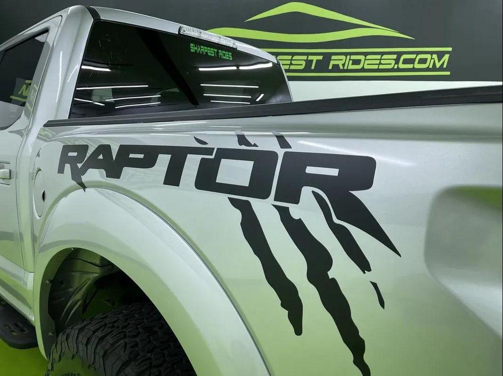 used 2019 Ford F-150 car, priced at $38,988