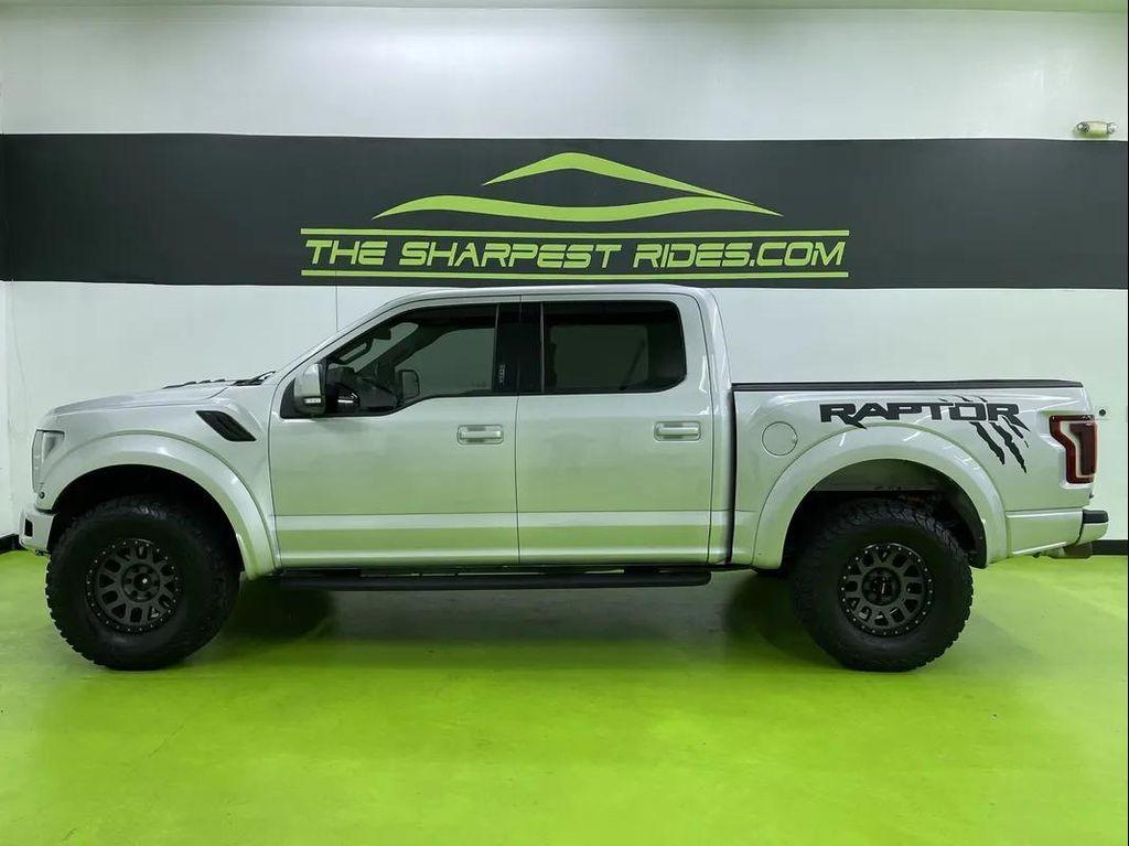 used 2019 Ford F-150 car, priced at $38,988