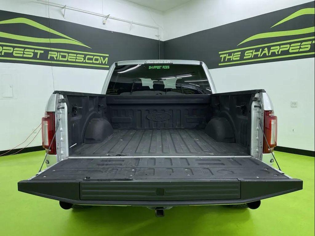 used 2019 Ford F-150 car, priced at $38,988
