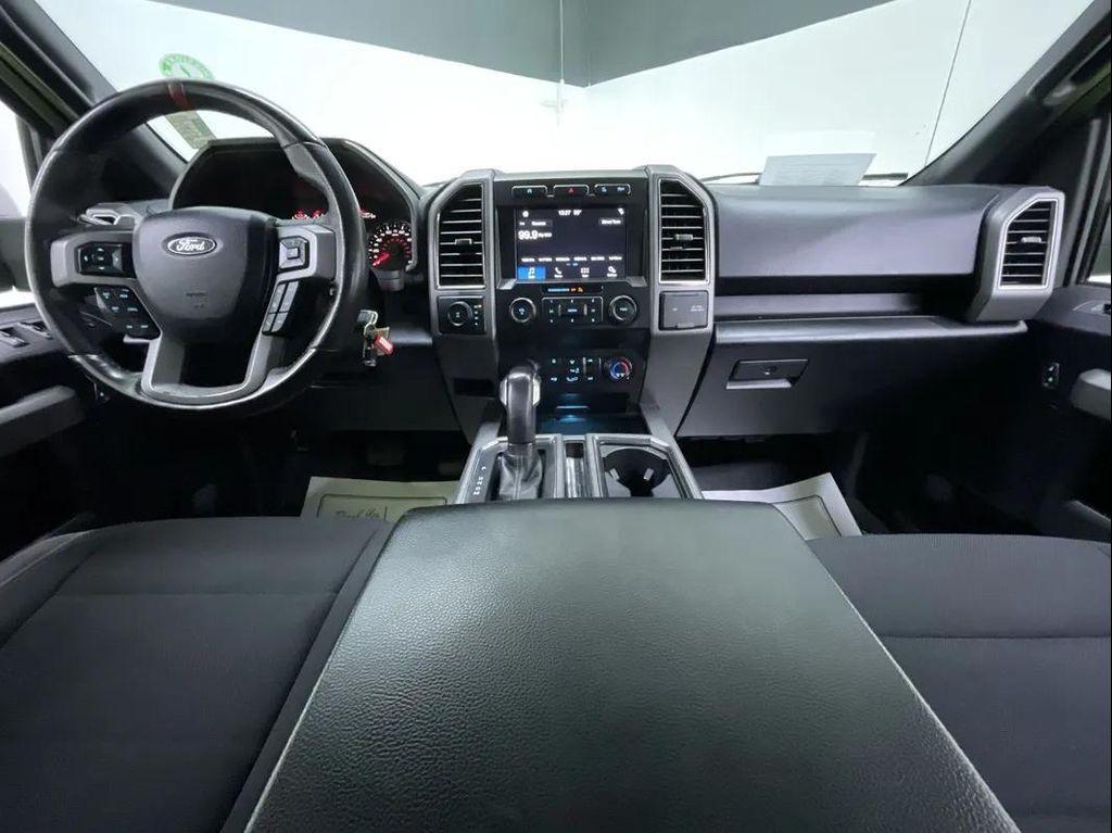 used 2019 Ford F-150 car, priced at $38,988