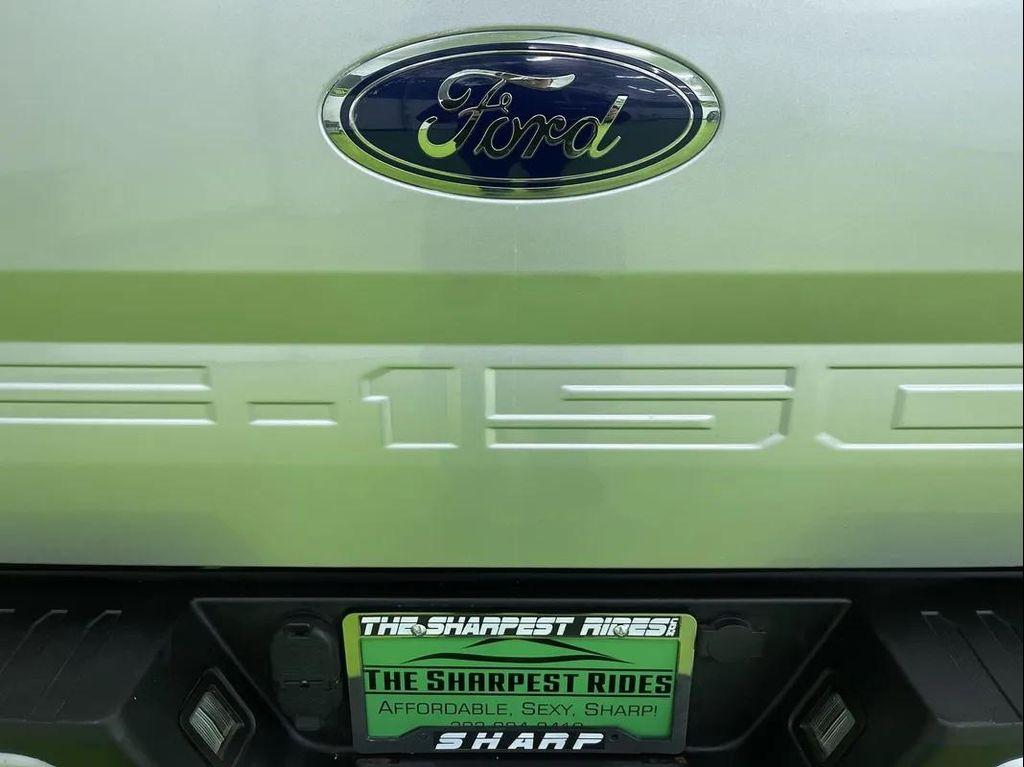 used 2019 Ford F-150 car, priced at $38,988