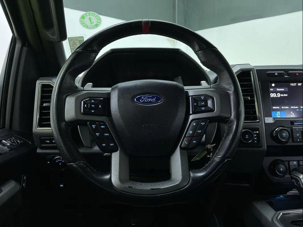 used 2019 Ford F-150 car, priced at $38,988