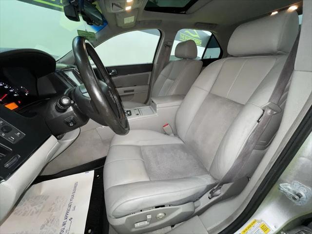 used 2006 Cadillac STS car, priced at $10,988