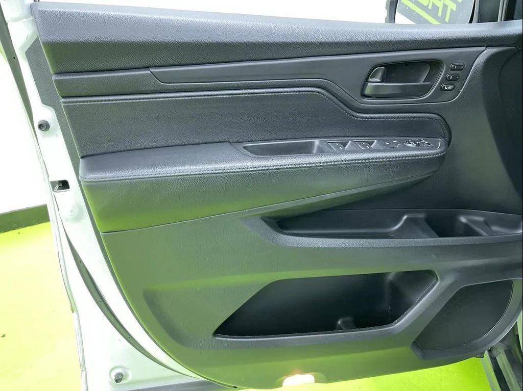 used 2022 Honda Odyssey car, priced at $27,988