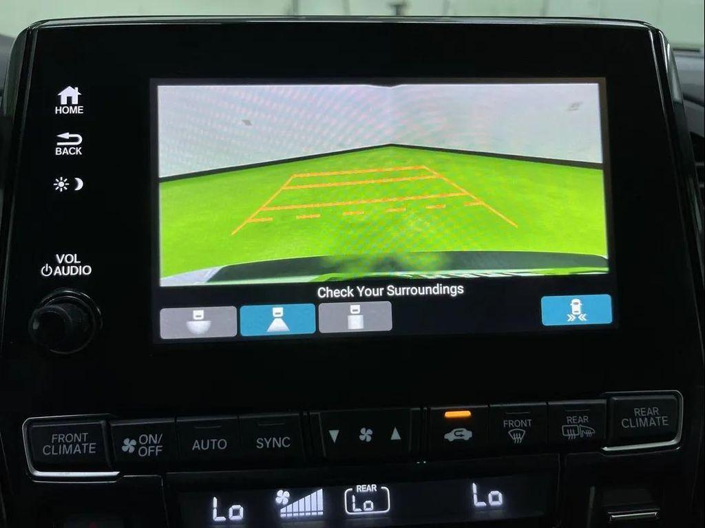used 2022 Honda Odyssey car, priced at $27,988