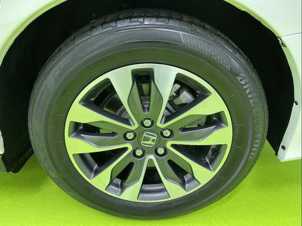 used 2022 Honda Odyssey car, priced at $27,988