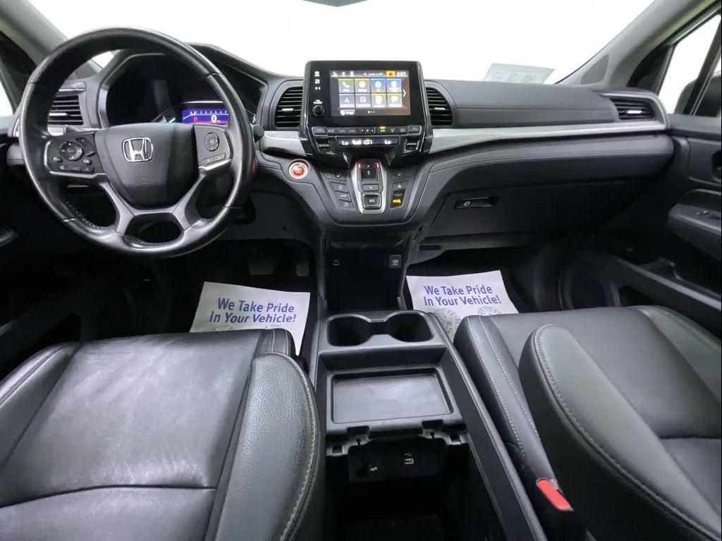 used 2022 Honda Odyssey car, priced at $27,988