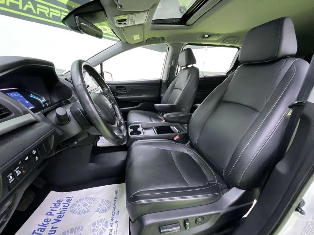 used 2022 Honda Odyssey car, priced at $27,988