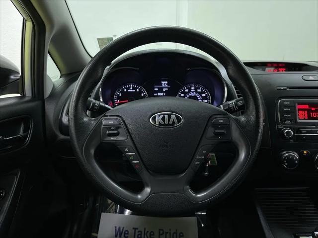 used 2014 Kia Forte car, priced at $8,988