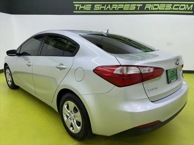 used 2014 Kia Forte car, priced at $8,988