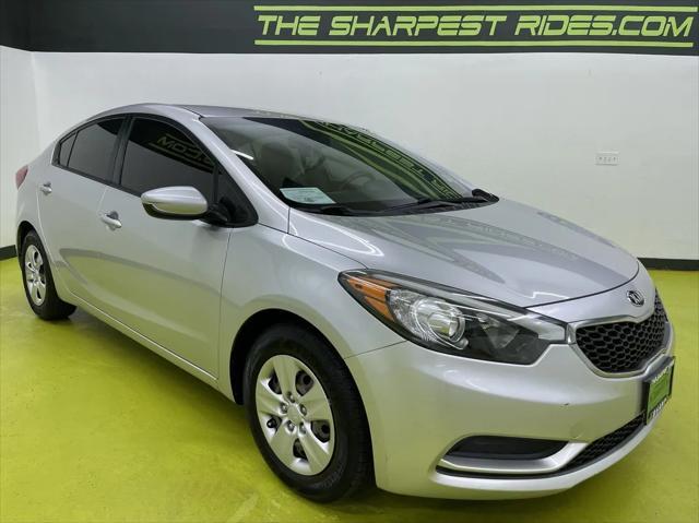 used 2014 Kia Forte car, priced at $8,988